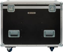 Razzor Cases 8x ELATION SŌL I BLINDER + 6 partitions for accessories at the bottom