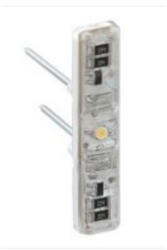 Legrand 67686 bepattintható LED lámpa váltókapcsolóhoz (Niloé/Céliane/Program Mosaic/Valena Life/Valena Allure) (067686)