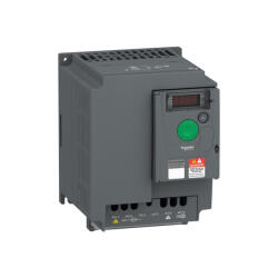 Schneider Electric Schneider frekvenciaváltó 3F, 400V, 4kW - Altivar 310 Easy ATV310HU40N4E (ATV310HU40N4E)