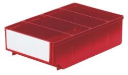 LA-KA-PE - Organizator 186x300x83mm, rosu [RK300/186rot] (RK300/186rot)