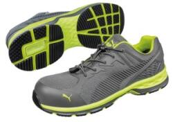 PUMA - Pantofi Fuse Motion 2, S1P, ESD, gri/lime, mas. 41 [643880/41] (643880/41)