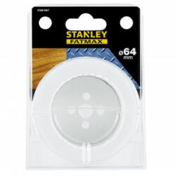 STANLEY - Carota Bi-Metal FatMax 64x38.3mm [STA81067-XJ] (STA81067-XJ)