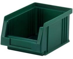 LA-KA-PE - Cutie depozitare / organizare, PLK 4, verde, 105x164x75mm [PLK4grün] (PLK4grün) - bricolaj-mag