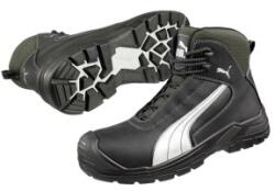 PUMA - Bocanci 630210, S3, negru/gri, mas. 47 [630210/47] (630210/47)