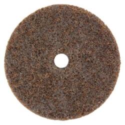 Norton - Disc abraziv fleece Vortex, 125mm, foarte fin [66623378981] (66623378981) - bricolaj-mag