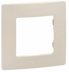 Legrand 665011 Niloé 1-es keret bézs (665011)