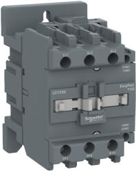 Schneider Electric Schneider mágneskapcsoló 65A 1NO1NC 230VAC (EasyPact) (LC1E65P7)