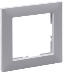 Legrand 721541 Suno 1-es keret, szürke (721541)