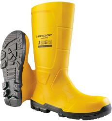 Dunlop - Cizme de protectie JobGUARD Full Safety S5, galben, mas. 38 [NAEJF01.38] (NAEJF01.38)