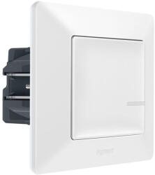 Legrand Netatmo Valena Life fehér intelligens fényerőszabályzó kapcsoló + kompenzátor (752184) (752184)