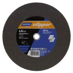 Norton - Disc de taiere metal A24R, 350x4x25.4mm [66253371528] (66253371528)