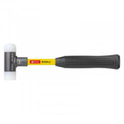 Swiss Tools - Ciocan cu cap moale si maner din fibra de sticla 50mm [PB303.6] (PB303.6)