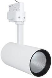 OSRAM Tracklight ipari sínadapteres mennyezeti LED spot lámpa 25W LED modul 3000K 1750lm, fehér (4058075113442)
