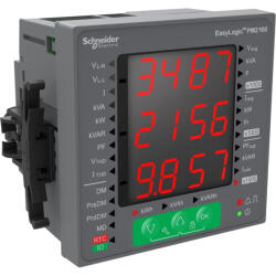 Schneider Electric Schneider EasyLogic PM2120 V, A, P, E, RS485, 15. har, 1 (METSEPM2120) (METSEPM2120)