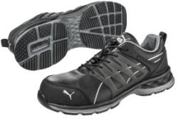 PUMA - Pantofi Velocity 2, S3, ESD, negru, mas. 44 [643840/44] (643840/44)