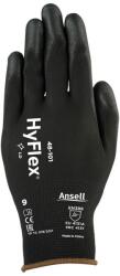 Ansell - Manusi Hyflex 48-101, negru, mas. 10 [48-101/10] (48-101/10)