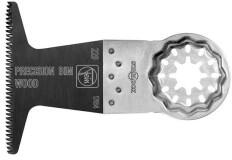 Fein - Panza fierastrau E-Cut Precision, Starlock, 65x50mm [63502229210] (63502229210)