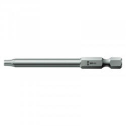 Wera - Bit dur 1/4" DIN3126 E6.3 T10x70mm [05060100001] (05060100001) - bricolaj-mag