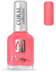 Moyra Coral Körömlakk 12ml No. 214