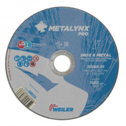 Metalynx SW - Disc abraziv debitare Extra 150x1.6mm inox [E1501622I] (E1501622I)