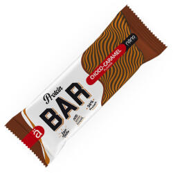 näno supps BAR - Fehérjeszelet (55 g, Csokoládés Karamellás)