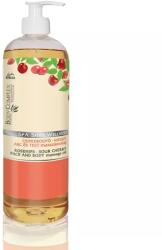 Lady Stella Lady Stella SPA Spirit Wellnes Masszázsolaj kötőszövet erősítő csipkebogy 1000ml