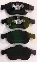 MOTAQUIP set placute frana, frana disc MOTAQUIP LVXL1829 (LVXL1829)