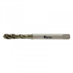 Fortis - Tarod de masina DIN371 HSSE tip GL/GS forma C, M12 [4317784745291] (4317784745291)