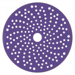 3M - Disc abraziv Klett 737UMultiloch 150mm P220 [7100090177] (7100090177) - bricolaj-mag