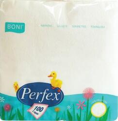 Perfex szalvéta 100 db 33x33