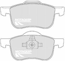 MOTAQUIP set placute frana, frana disc MOTAQUIP LVXL1326 (LVXL1326)