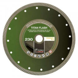 DIEWE - Disc diamantat Titan Flash, Ø250x30mm [SQ-10386] (SQ-10386)