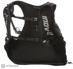 inov-8 RACE ULTRA hátizsák, 10 l, fekete (S/M)