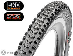 Maxxis All Terrane 700x33C EXO DC külső gumi, TR, karbon