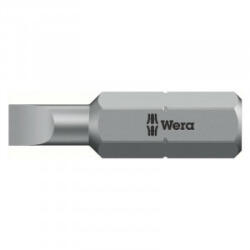 Wera - Bit dur 1/4" DIN3126 C6.3 SL 5.5x0.8x25mm [05072057001] (05072057001)