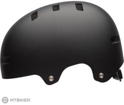 Bell Local sisak, matt fekete (S (51 - 55 cm))