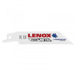 Lenoxx - Panza fierastrau alternativ 102x19x0.9mm, 18 dinti, 5 bucati [20552-418R] (20552-418R)