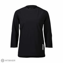 POC Resistance 3/4 női mez, uranium black (XS)