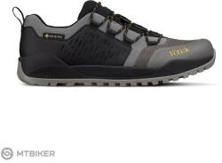 fizik Ergolace X2 GTX Lapos tornacipő, antracit/fekete (EU 46)