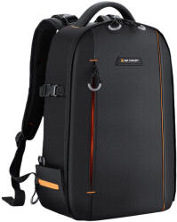 K&F Concept Beta hátizsák 18L V3, fekete narancs (KF-13-140)