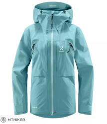 Haglöfs Vassi Touring GTX női dzseki, világoskék (XL)