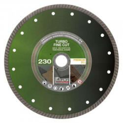 DIEWE - Disc diamantat Turbo Fine Cut, Ø300x30mm [SQ-13025] (SQ-13025)