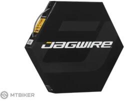Jagwire LEX-SL kenőanyaggal ellátott váltó bowdenház, 1 m, fekete