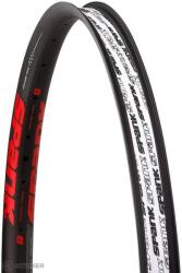 SPANK 350 27, 5 MTB felni, 32 lyuk, fekete/piros