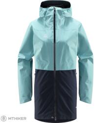 Haglöfs Wilda GTX női parka, világoskék/sötétkék (L)
