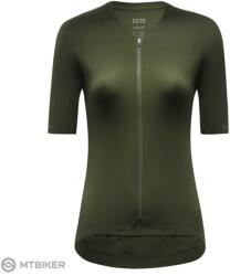 GOREWEAR Distance női mez, utility green (44)