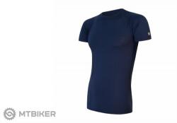 Sensor Merino Active póló, mélykék (XL) - mtbiker - 26 199 Ft