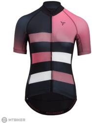 SILVINI Mazzana női trikó fekete/fukszia (XL)