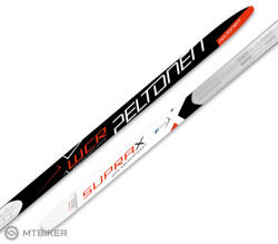 Peltonen Supra X LW 22 gyerek síléc, fekete/fehér (174 cm (medium))