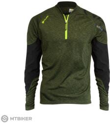 Polaris Overland mez, olívazöld/fekete/lime (XXL)